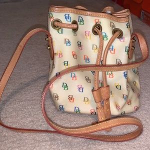 DB shoulder Cross body bag